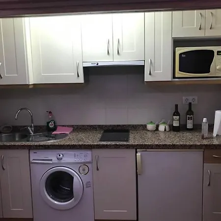 شقة Apartamento En Pleno Centro Auditorio اوفيدو